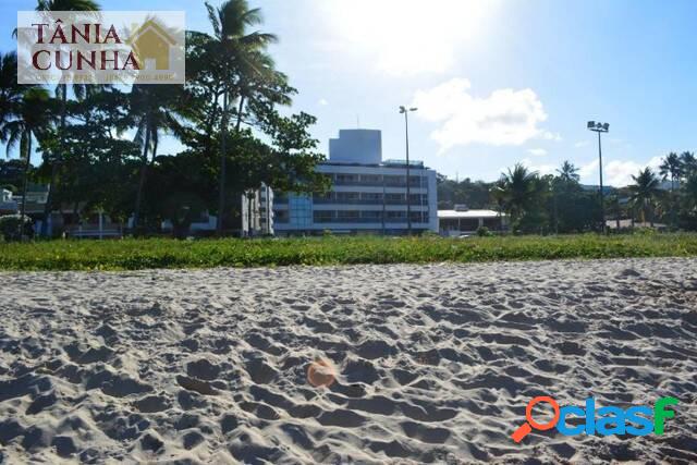 Apartamento Beira Mar na Av. Cabo Branco, com 2 quartos 1