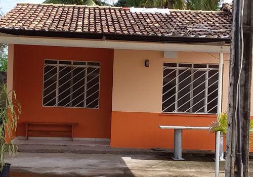 Apto mobiliado de 2 quarto(s) em condominio fechado no