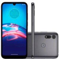 smartphone moto e6i motorola xt2053-5 moto e6i 32gb cinza