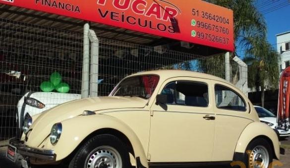 Volkswagen - fusca