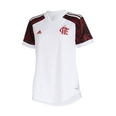 Camisa Adidas Flamengo 2 Feminina