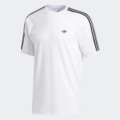 Camiseta adidas aero club branca