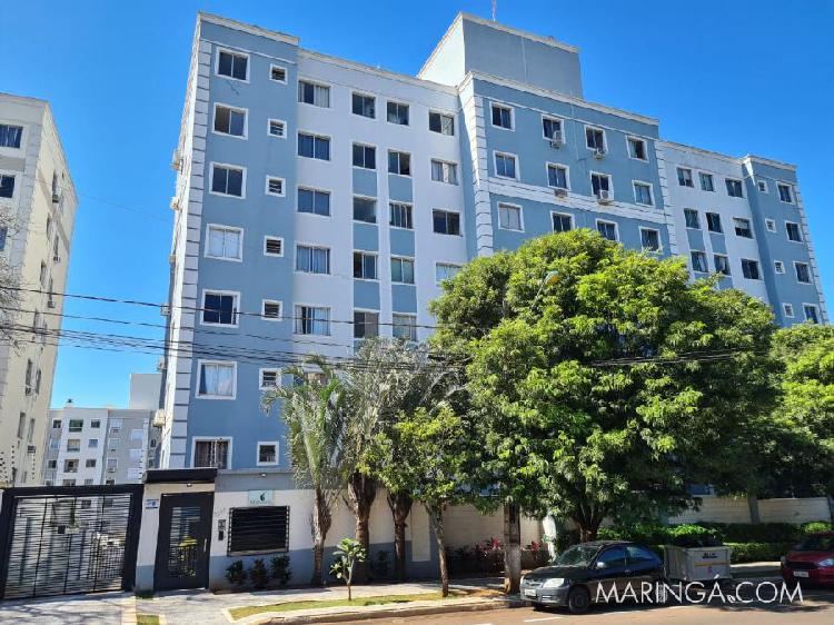 VENDE APARTAMENTO NA AV. SÃO PAULO, 3215, VILA BOSQUE,