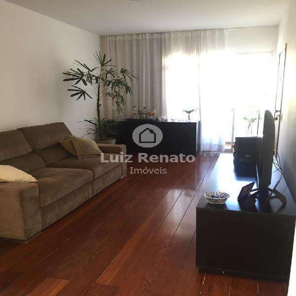 Apartamento, Sion, 4 Quartos, 2 Vagas, 1 Suíte