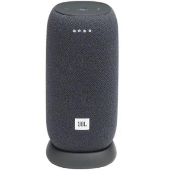 Caixa de Som Portátil ativada por voz JBL Link Portable