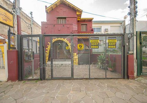 Casa comercial na rua felipe neri, 104, auxiliadora, porto