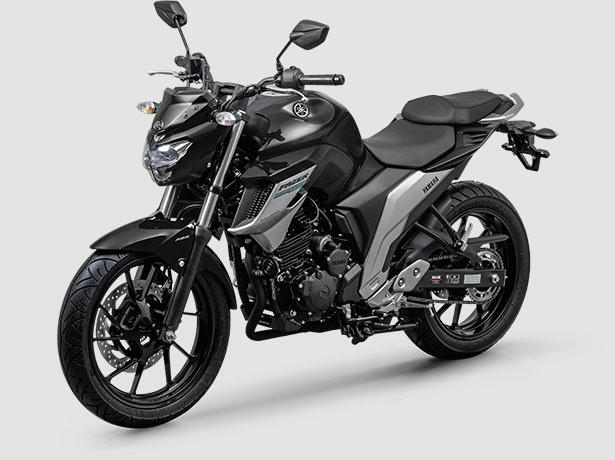 Fazer 250 2021 Abs