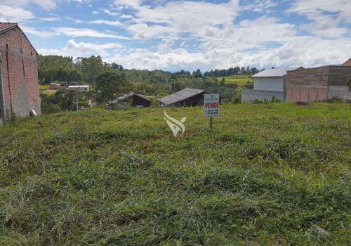 Terreno no Jardim João Paulo II, Campina Grande do Sul - PR