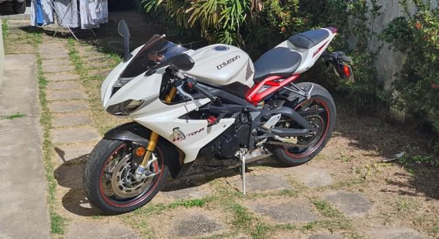 Triumph daytona 675r