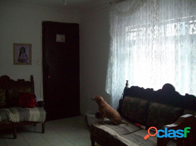 Apartamento - Venda - Santos - SP - Aparecida