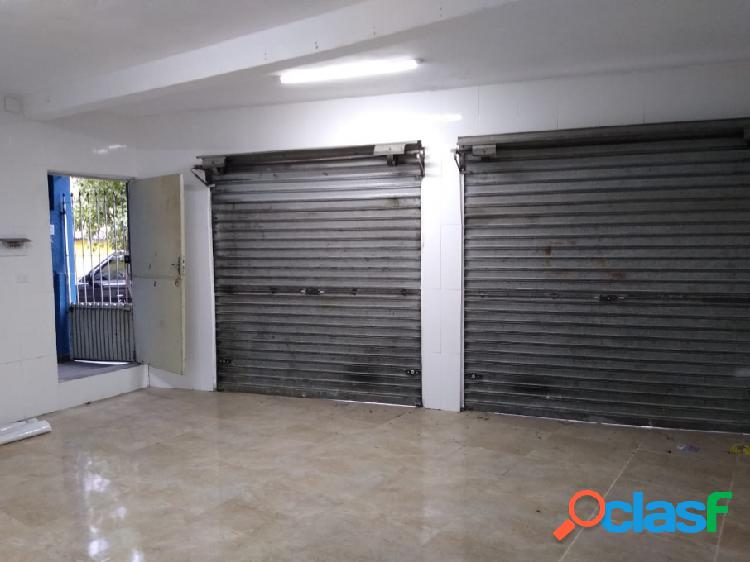 Salxc3xa3o Comercial - Aluguel - Santo Andrxc3xa9 - SP - Parque Oratxc3xb3rio)