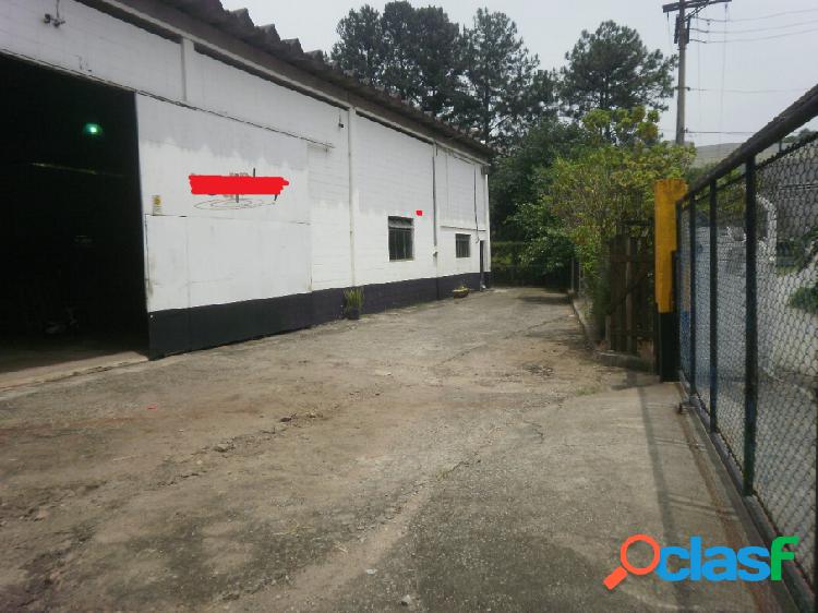 Galpxc3xa3o - Venda - Santana de Parnaxc3xadba - SP - Votuparim
