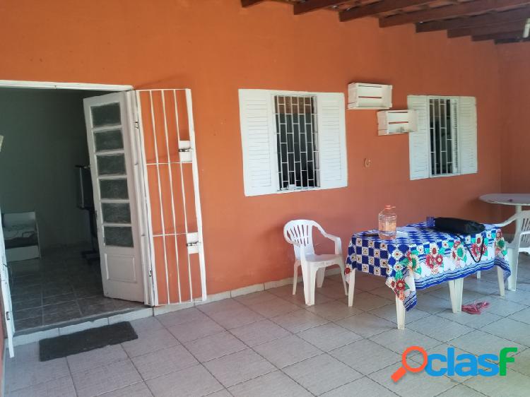 Casa com terreno - venda - caraguatatuba - sp - porto novo