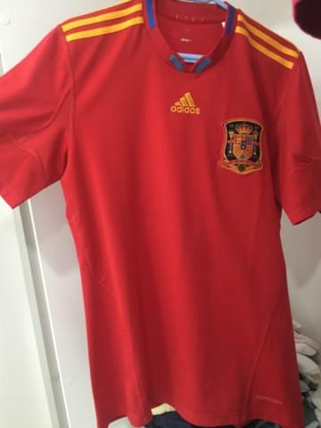 Camisa da espanha original