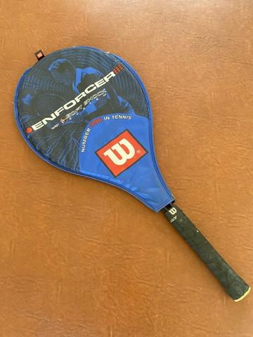 Raquete de tenis wilson (usada)