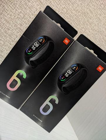 Xiaomi mi band 6 original super promoção