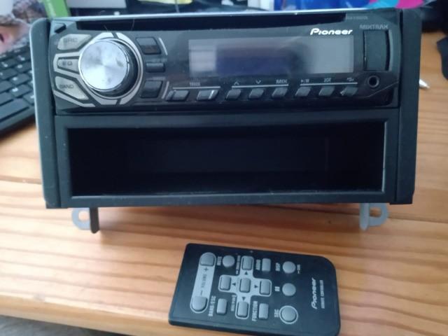 CD Player Pioneer DEH-X1680UB