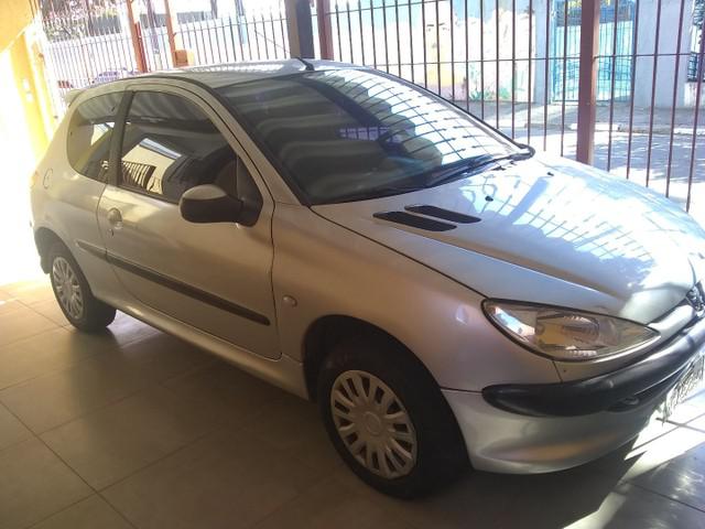 Peugeot 206 2005 1.4 8 válvulas