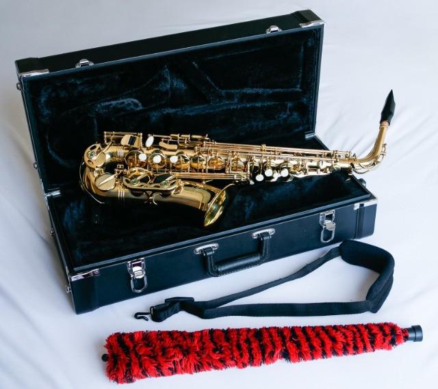 Saxofone alto eagle sa 501