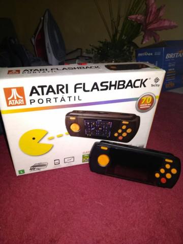 Atari flashback portátil