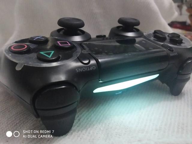 Controle ps4 1° linha