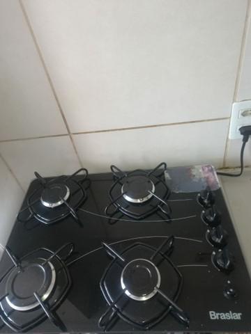 Cooktop elétrico