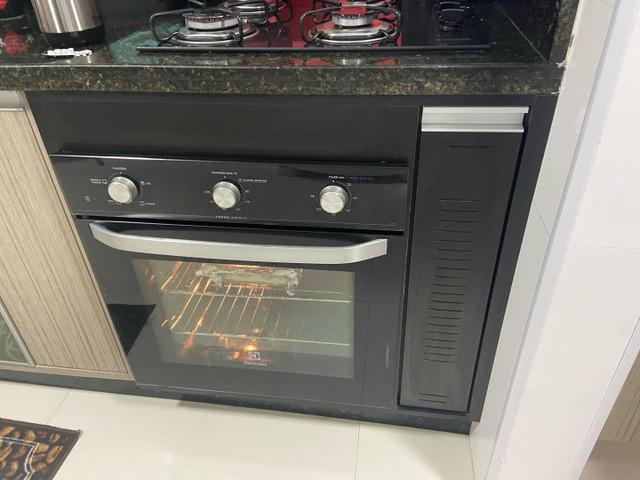 Forno elétrico eletrolux 220v