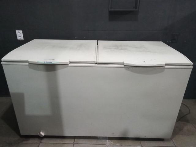 Freezer Electrolux