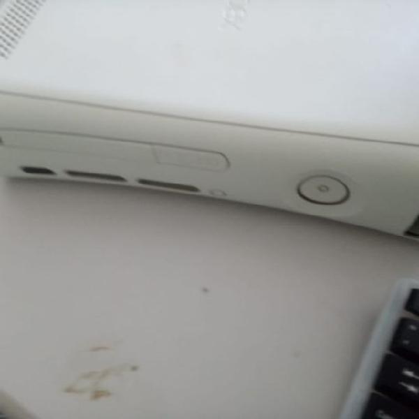 Xbox 360 modelo fat 60gb travado - Shop Games - Taboao