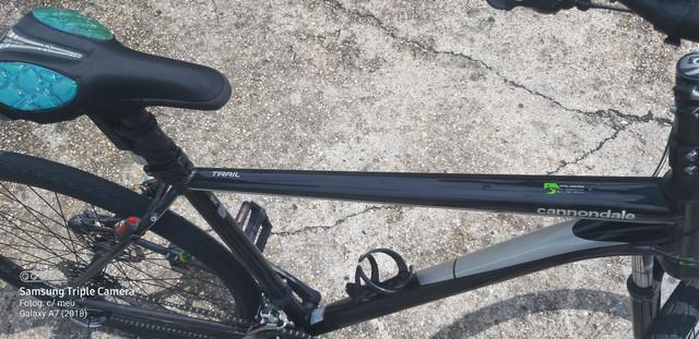 Bicicleta Marca Cannondale