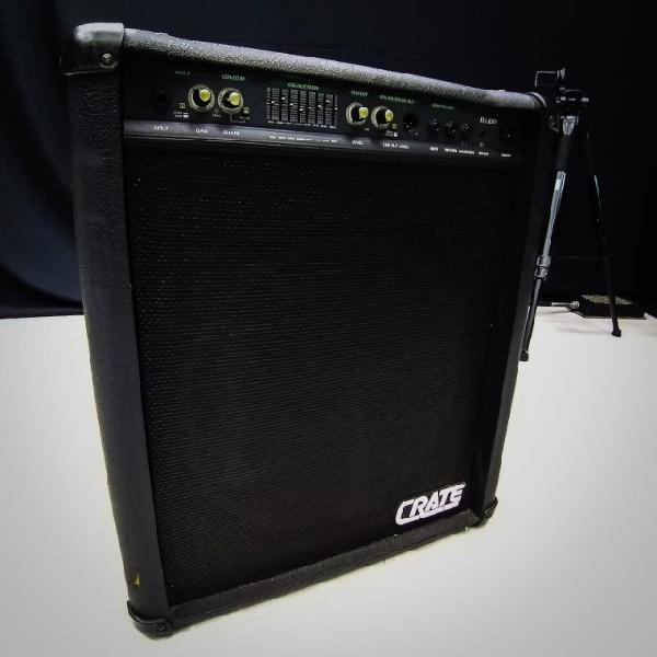 Cubo amplificador Para Contrabaixo - Crate-BX100