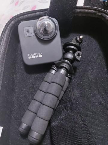 Go pro 360 NOVA