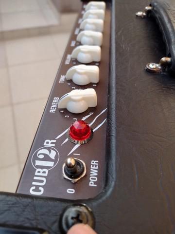 Laney CUB12R - Amplificador para Guitarra