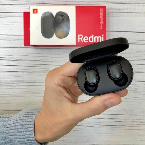 Redmi airdots 2 xiaomi original fone de ouvido bluetooth