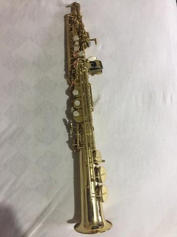 Sax Soprano Reto