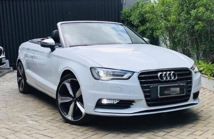 Audi A3 1.8 TFSI Ambition Cabriolet S Tronic / 2016