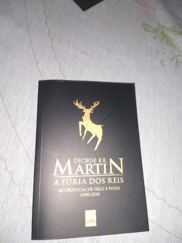 Box Crônicas de Gelo e Fogo- George R.R Martin