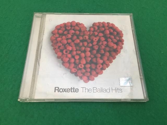 Cd - roxette the ballad hits