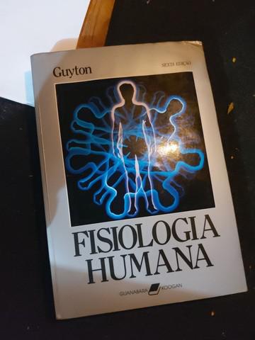 Fisiologia humana livro