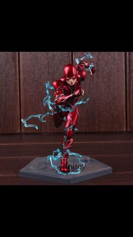 Flash iron studios 1/10 justice league