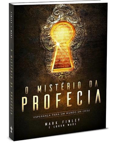 Livro O Mistério da Profecia - Esperança para um Mundo +