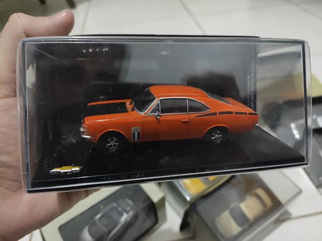 Opala SS 1:43 Chevrolet Collecion