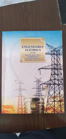 Questões comentadas de concursos - engenharia elétrica