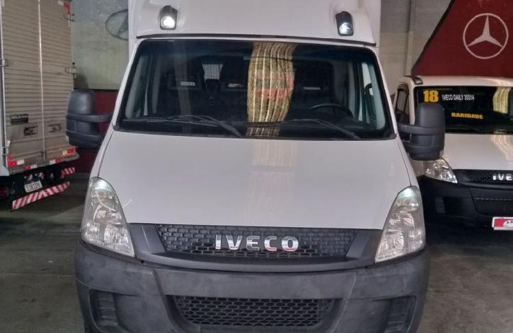 Iveco Daily Chassi Cabine 35S14 3.0 16V / 2015