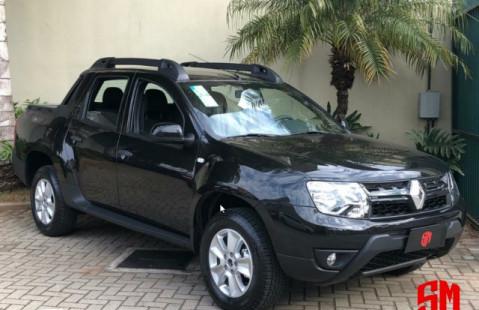 Renault - DUSTER OROCH - 1.6 16V SCE EXPRESSION MANUAL