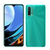 Xiaomi redmi 9t 6gb+128gb lte (ocean green)