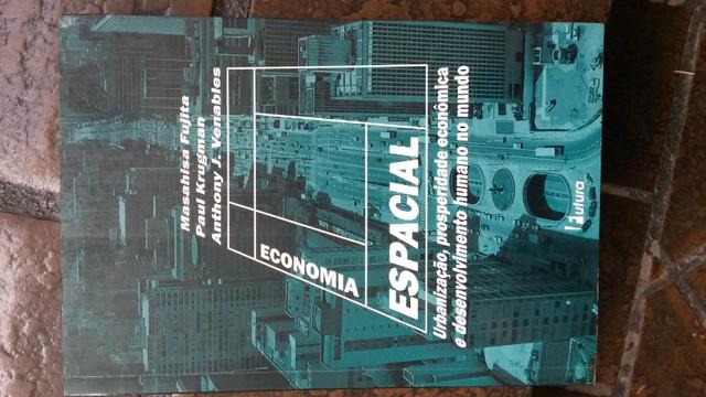 Economia espacial