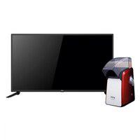 Kit Cinema Fast SmartTV Philco 42 e Pipoqueira 220v