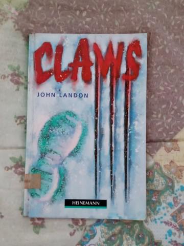 Livro Claws