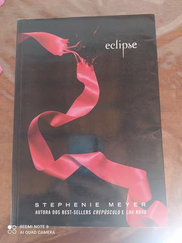 Livro eclipse